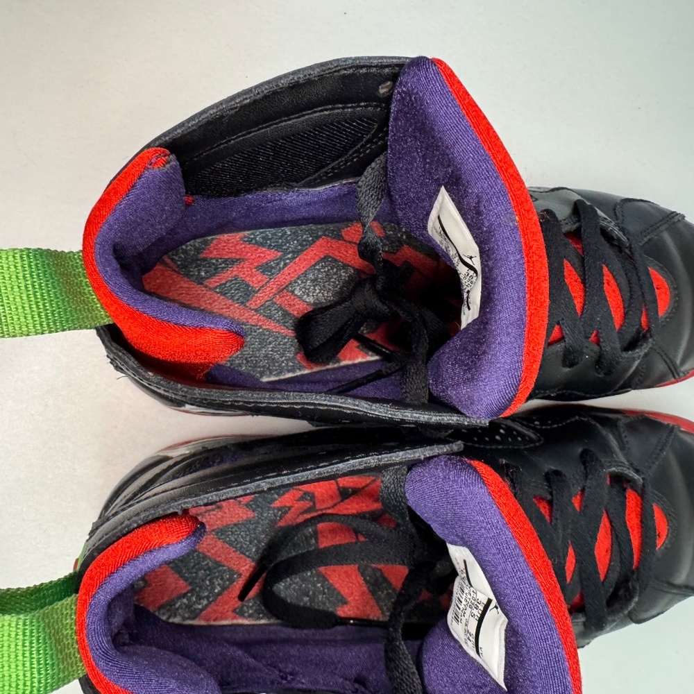 Nike Air Jordan 7 Retro “Marvin the Martian” Sneakers - Picture 8 of 8
